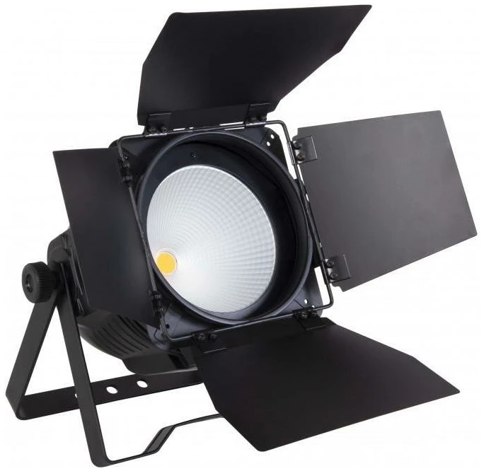 פנס Projector COB לד 200W לבן חם