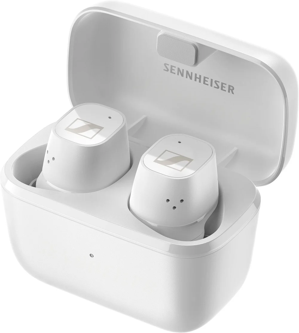 אוזניות אלחוטיות Sennheiser CX Plus True Wireless - צבע לבן - תמונה 3