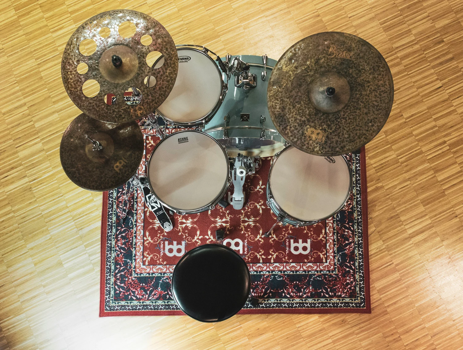 שטיח תופים בעיצוב אוריינטלי Meinl MDRS-OR - תמונה 2