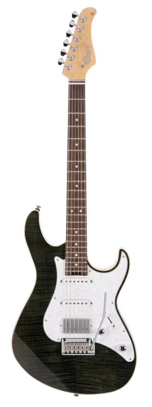 גיטרה חשמלית Cort G280 SELECT TBK Flamed Maple Top HSS