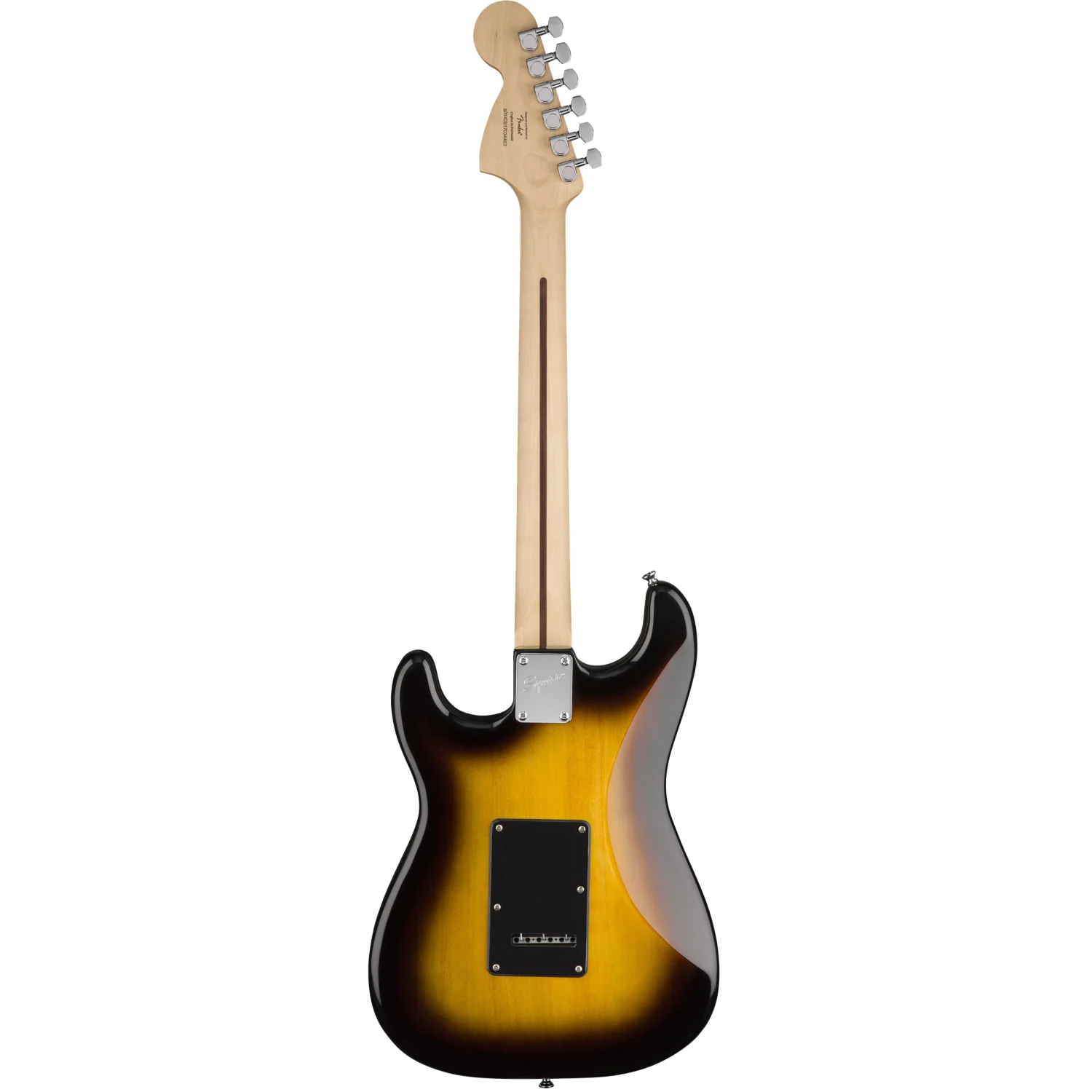גיטרה חשמלית Squier Fender Affinity Strat HSS Electric Guitar Pack + Fender Frontman 15 - תמונה 3