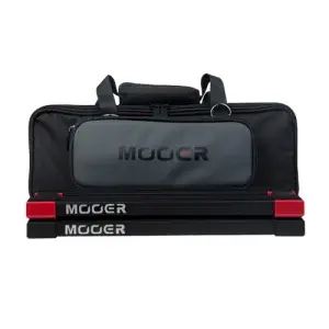 פדלבורד ל Micro Pedals עם נרתיק Mooer PB-05 Pedal Board