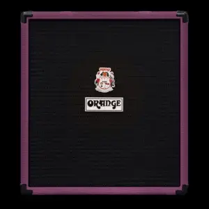מגבר 50W לבס ORANGE Crush Bass 50 Glenn Hughes Limited Edition Purple