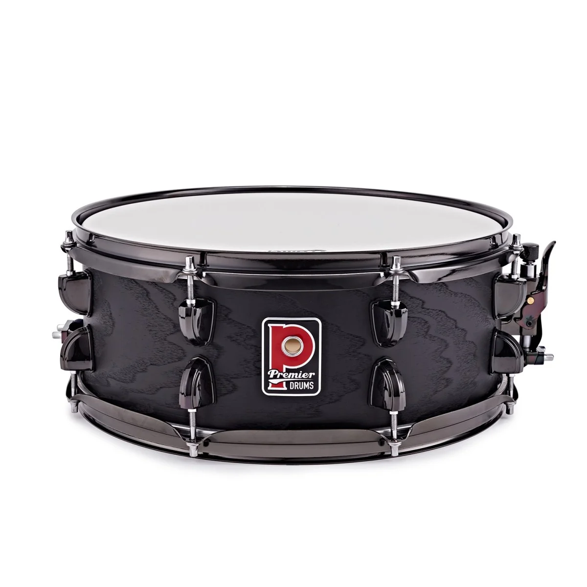 תוף סנר Premier | Artist | Stealth Black| 14" x 5.5