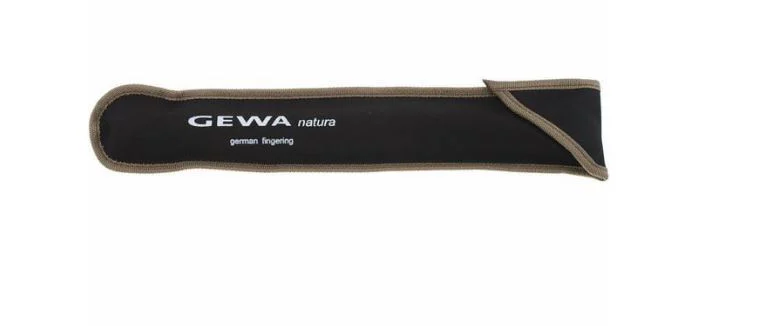 חלילית סופרן מעץ RECORDER NATURA באצבוע גרמני 700180 מבית GEWA (Germany) - תמונה 6