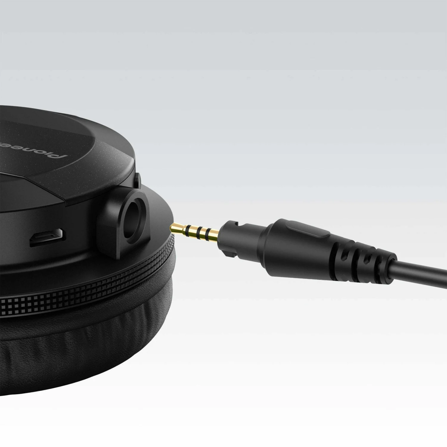 אוזניות אלחוטיות Pioneer HDJ-CUE1BT-K פיוניר - תמונה 3