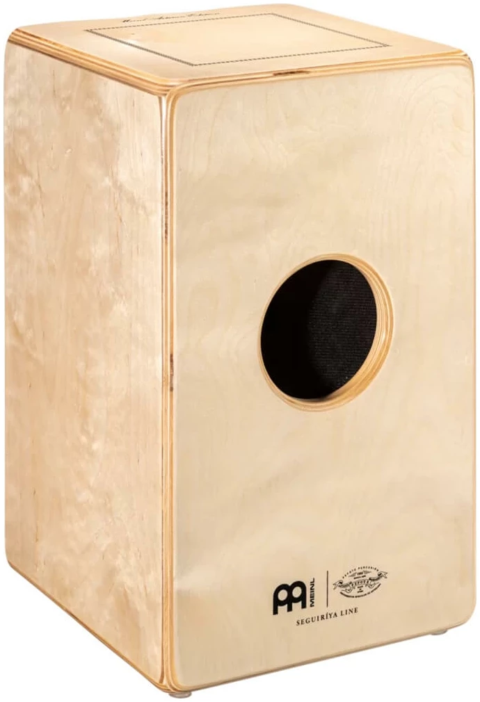 קחון מסדרת ה- Artisan דגם Seguiriya בגימור Rosewood מבית Meinl - תמונה 2