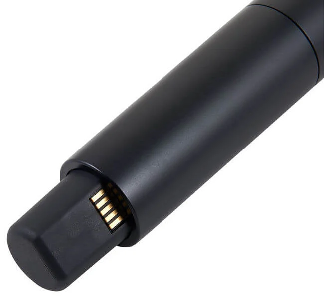 מערכת אלחוטית SHURE QLXD24E/SM58-Z18 - תמונה 10