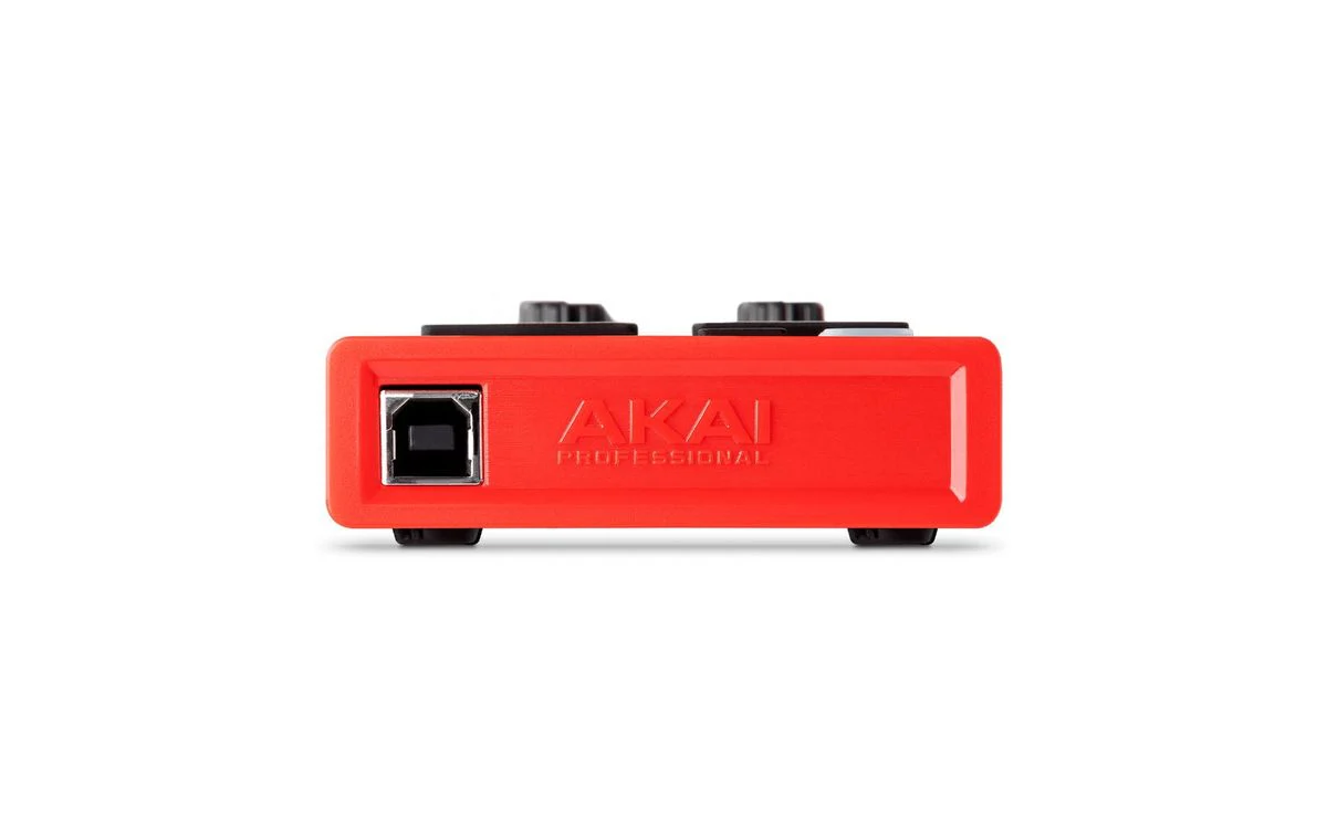 משטח שליטה Akai Professional LPD8 MKII - תמונה 3