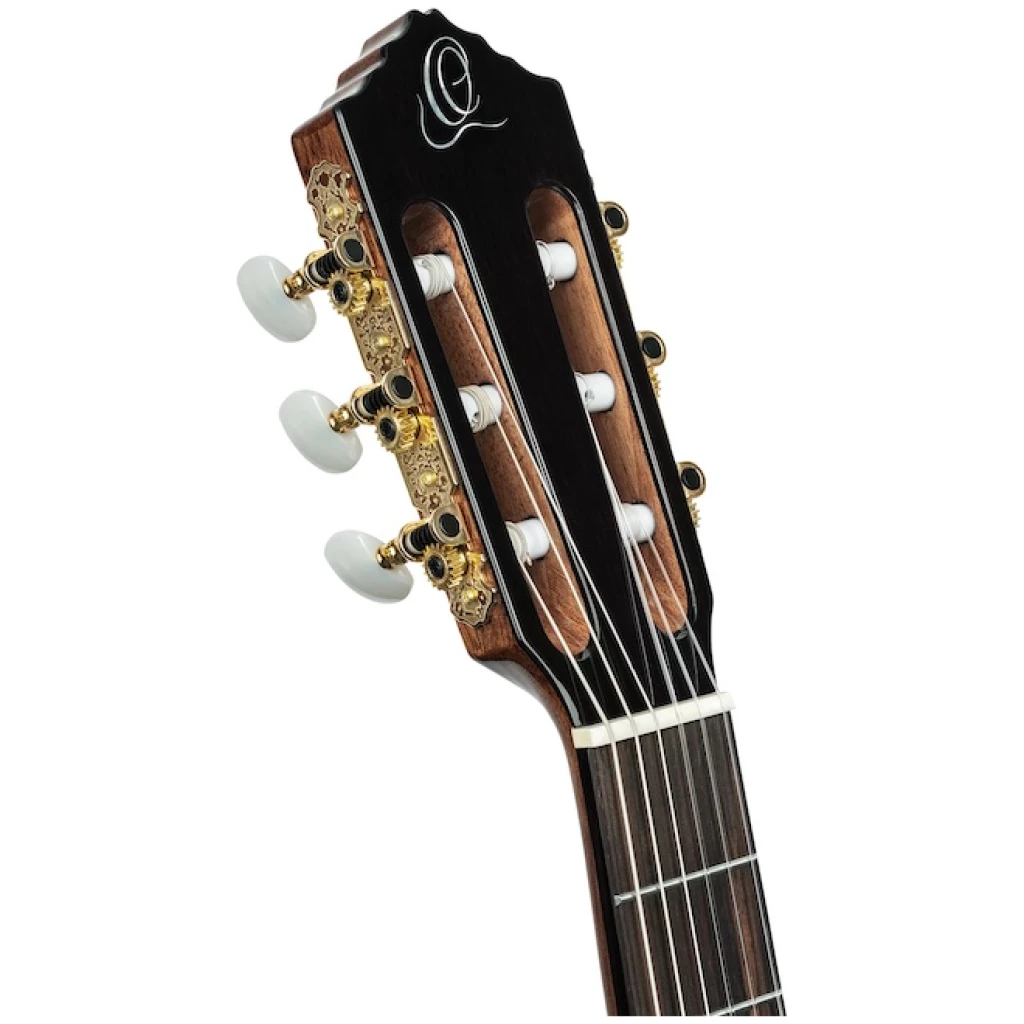 גיטרה קלאסית מוגברת Ortega RE159RWSN - תמונה 3