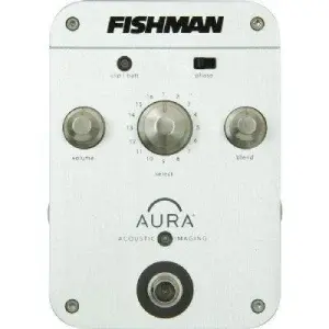 Fishman AURA IMAGING PEDAL 12