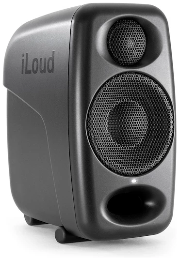 זוג מוניטורים אולפניים בצבע שחור iLoud Micro Pro מבית IK Multimedia - תמונה 6