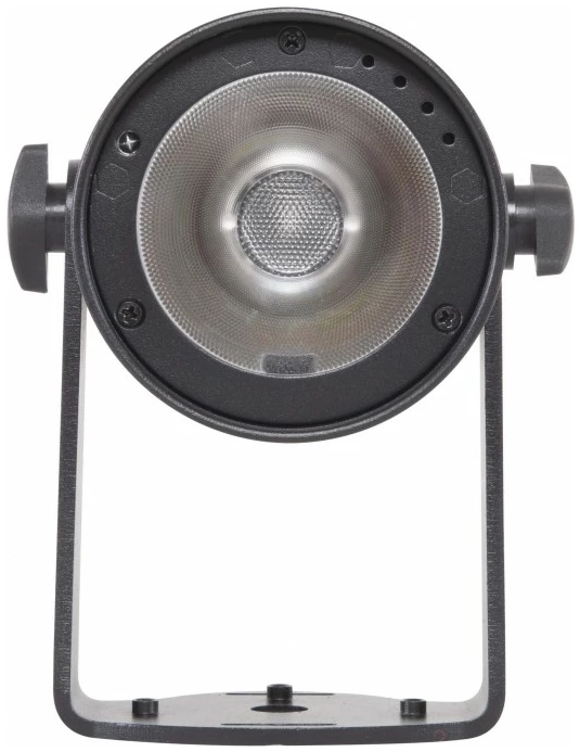 פנס לד projector נטען 1x15W led RGBW - תמונה 2