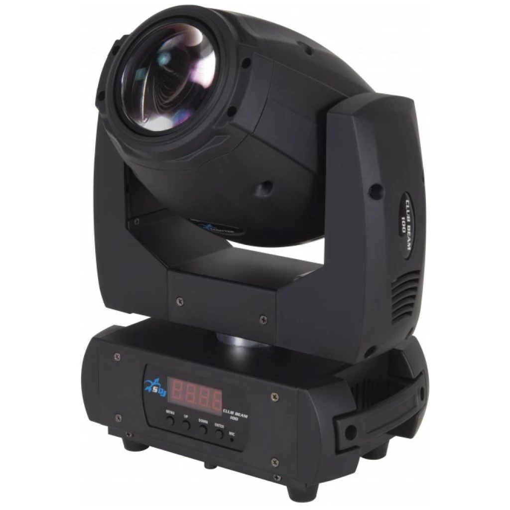 פנס חכם Club Beam 100 גלגל 12 צבעים