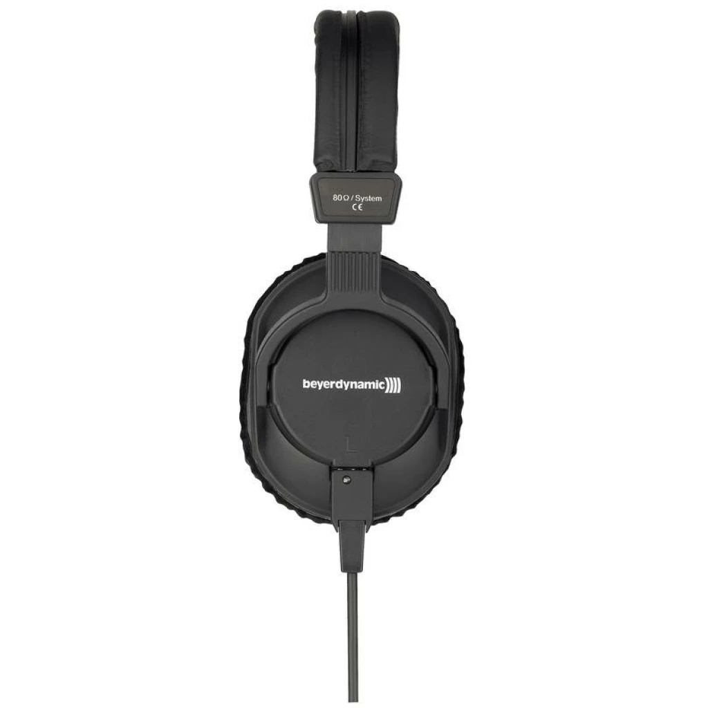 אוזניות סטריאופוניות חצי פתוחות beyerdynamic DT 250 80 Ohm - תמונה 5