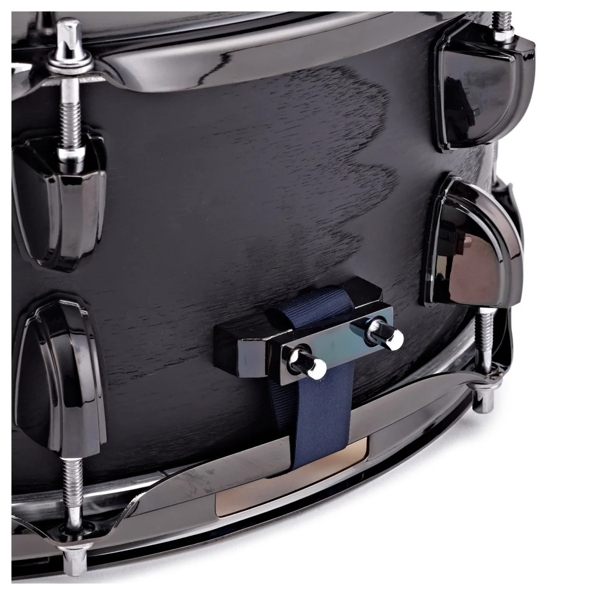 תוף סנר Premier | Artist | Stealth Black| 14" x 5.5 - תמונה 3