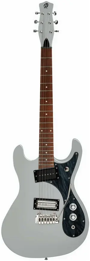 גיטרה חשמלית Danelectro | 64XT ICE GR