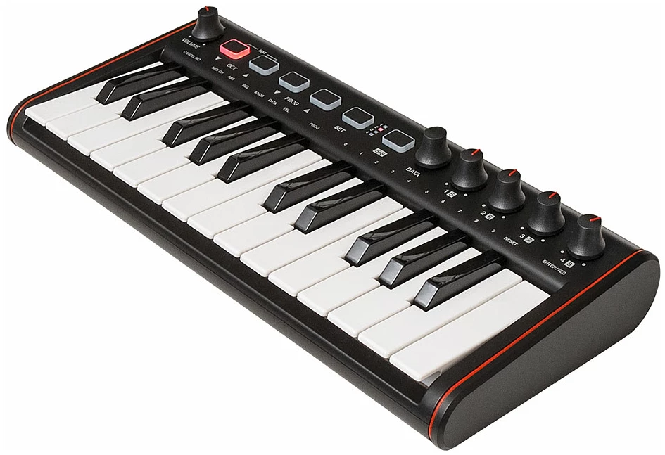 מקלדת שליטה מיני KEYS 2 Mini מבית IK MULTIMEDIA - תמונה 2