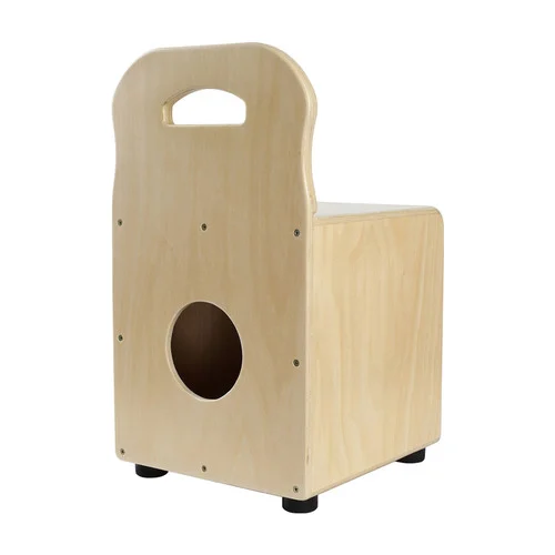 קחון לילדים בצבע ירוק Stagg CAJ-KID GR - תמונה 3