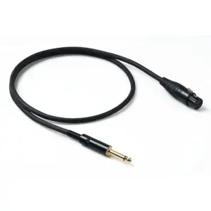 כבל 3 מטר Proel CHL200LU3 XLR(F) - PL