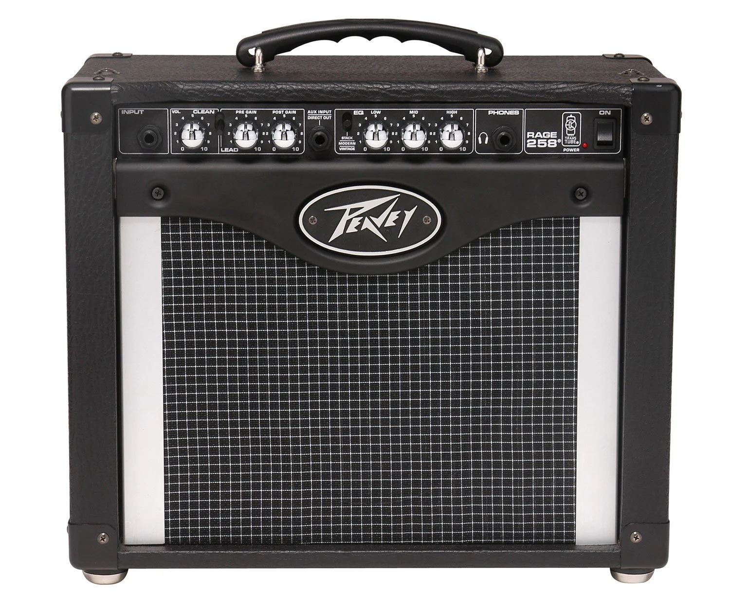 מגבר גיטרה 25 ואט פיוי PEAVEY TRANSTUBE RAGE 258