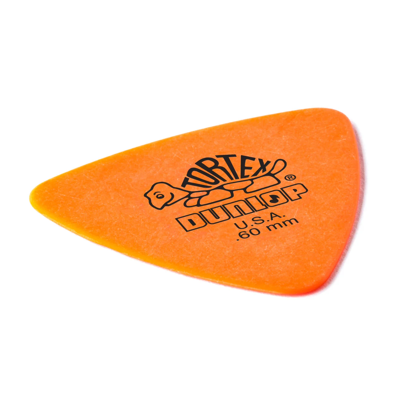 סט 72 מפרטי דנלופ DUNLOP TORTEX 431 בעובי 0.60 מ"מ - תמונה 2