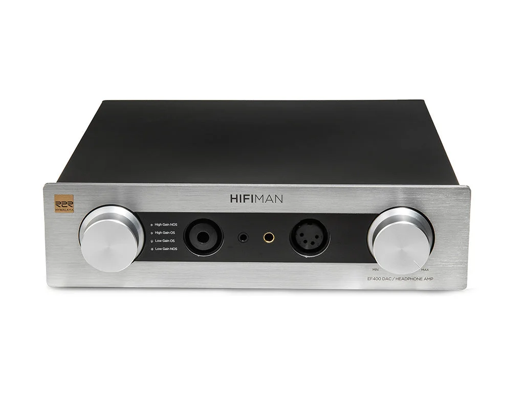 מגבר אוזניות וממיר DAC שולחני HIFIMAN EF400 - תמונה 3