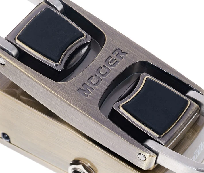 פדל ואה ואה מיני Mooer The Wahter Wah Pedal - תמונה 3