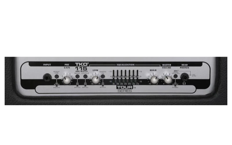 מגבר לבס TOUR-TKO מבית PEAVEY - תמונה 4