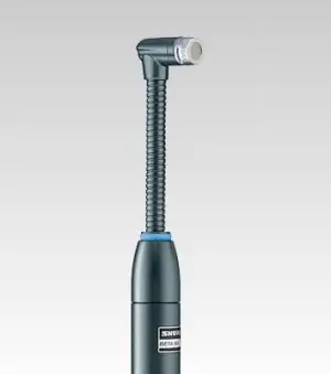 A SHURE BETA98AMP/C - מיקרופון מיניאטורי לתופים