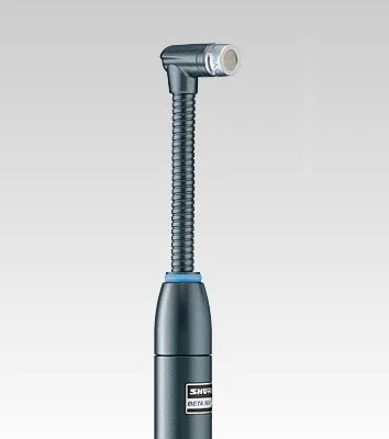 A SHURE BETA98AMP/C - מיקרופון מיניאטורי לתופים