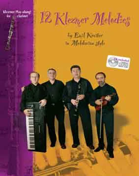 12 Klezmer Melodies