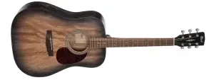 גיטרה אקוסטית CORT Earth60M OPTB