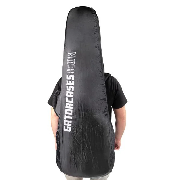 נרתיק לגיטרה חשמלית 1/4 נפח GATOR G-ICON335 ICON Series bag - תמונה 8