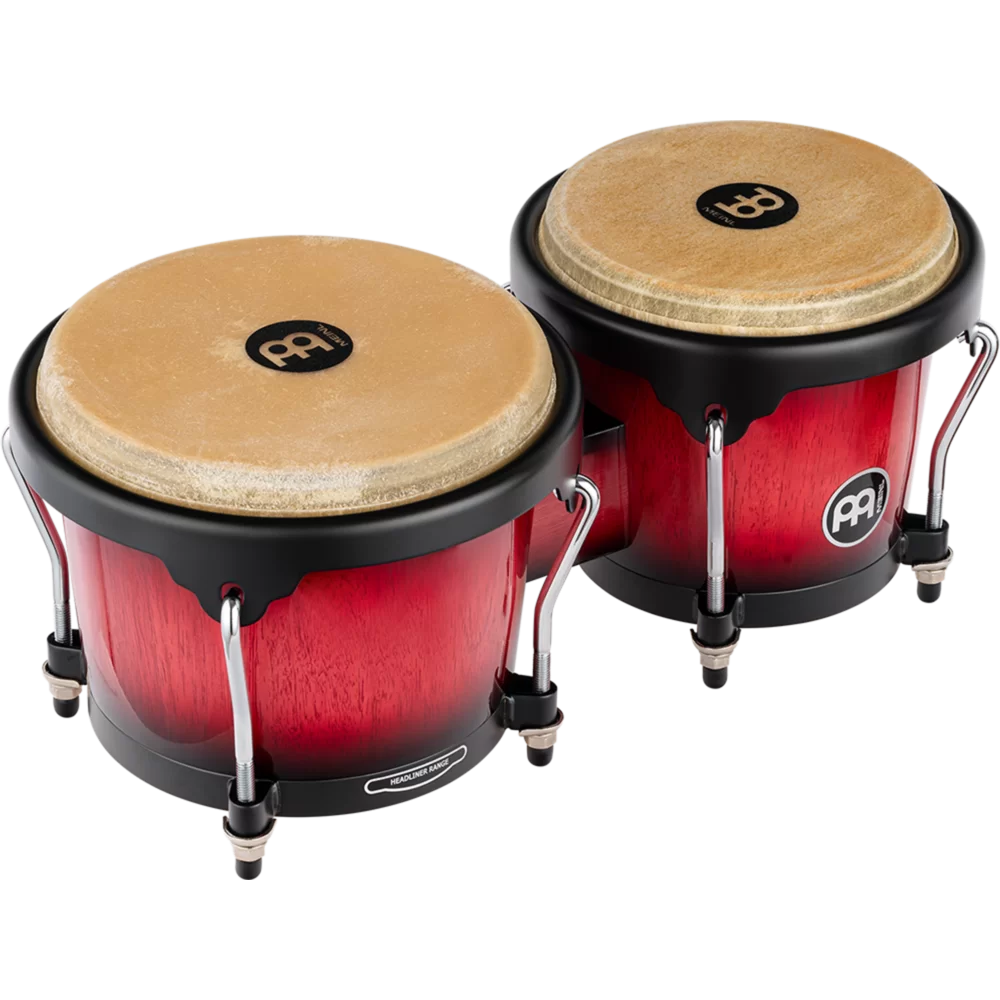 HB100WRB בונגוס וינטאג' מבית Meinl
