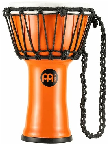 דג’מבה לילדים בצבע כתום, קוטר 7״ Meinl JRD-O