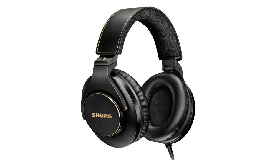 SHURE SRH840A - אוזניות ראש מקצועיות