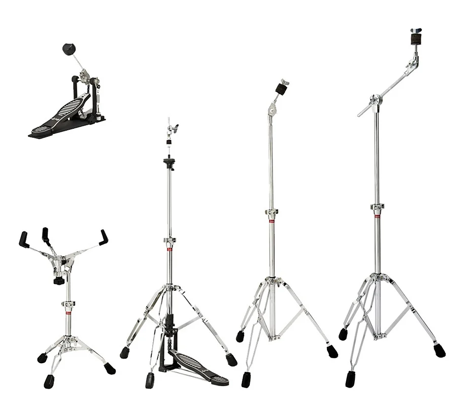 חבילת אביזרים לתופים LUDWIG CS400 - תמונה 2