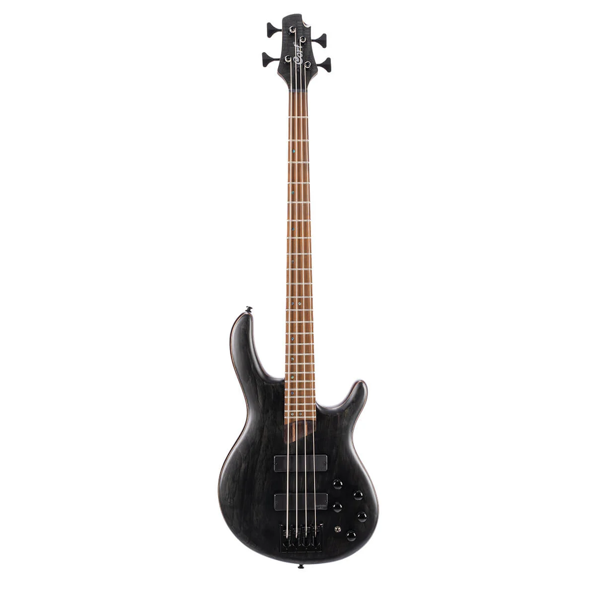גיטרה בס אקטיבית CORT B4 Element FRETLESS OPTB