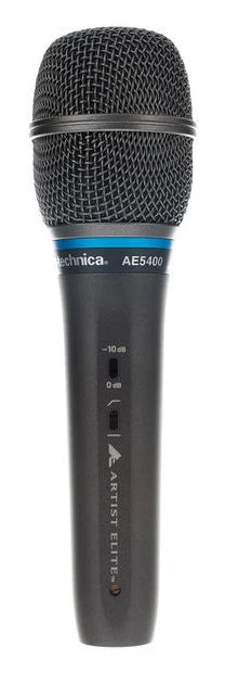 קונדנסר איכותי Audio Technica AE 5400 - תמונה 3