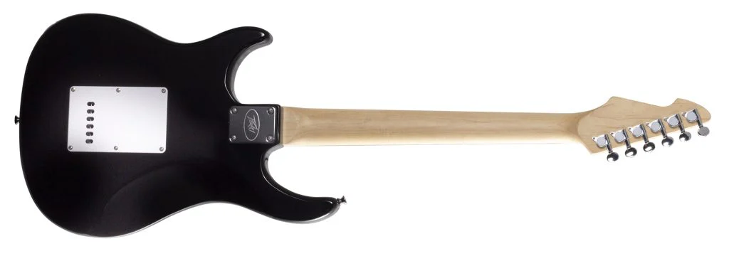 גיטרה חשמלית Peavey Raptor® Plus Black SSH - תמונה 2