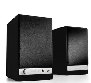 HD3 רמקול מוגבר אלחוטי צבע עץ מושחר מבית Audioengine