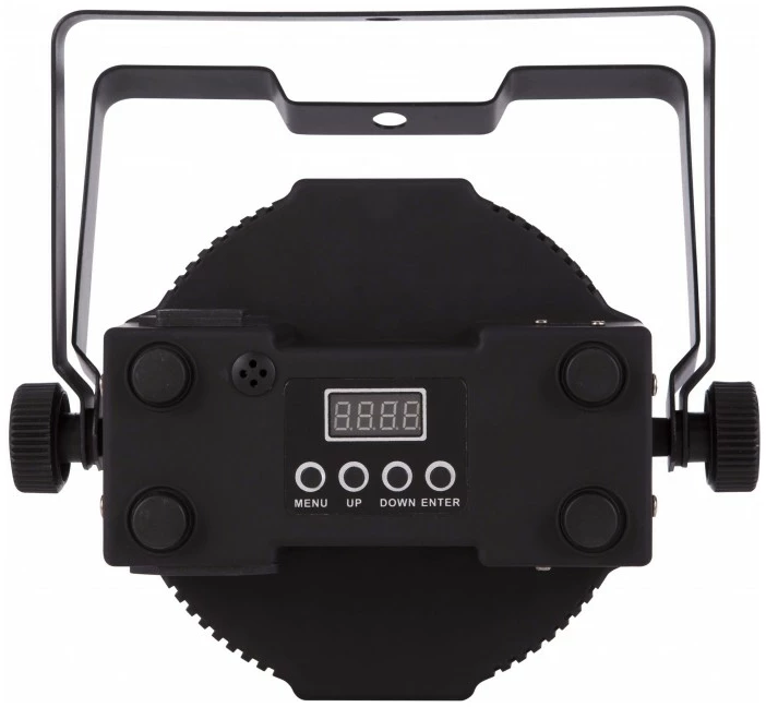 פנס רזה (פיתה) 12X8W לד RGBWAU/FC IRC - תמונה 4