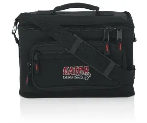 נרתיק ל 4 מיקרופונים GATOR GM-4 Padded Bag for Up to 4 Mics