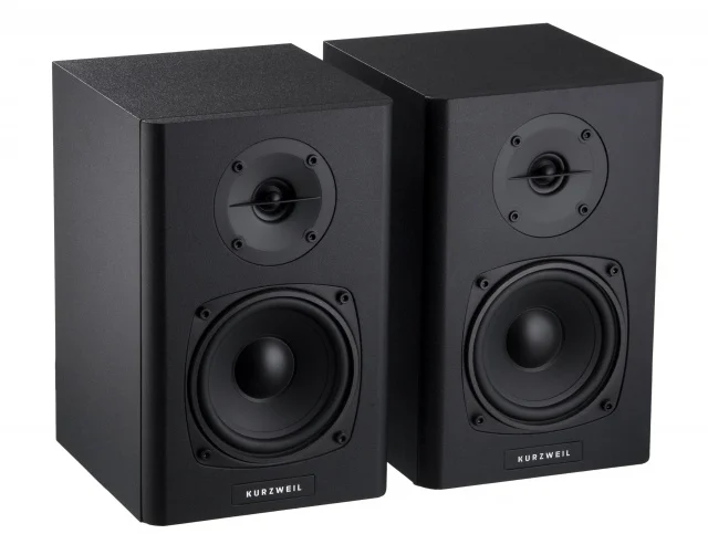 מוניטורים אולפניים Kurzweil KS-40A - תמונה 2