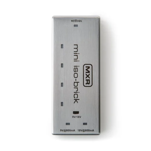 שנאי לאפקטים MXR M239 MXR MINI ISO PWR SUPPLY - תמונה 4