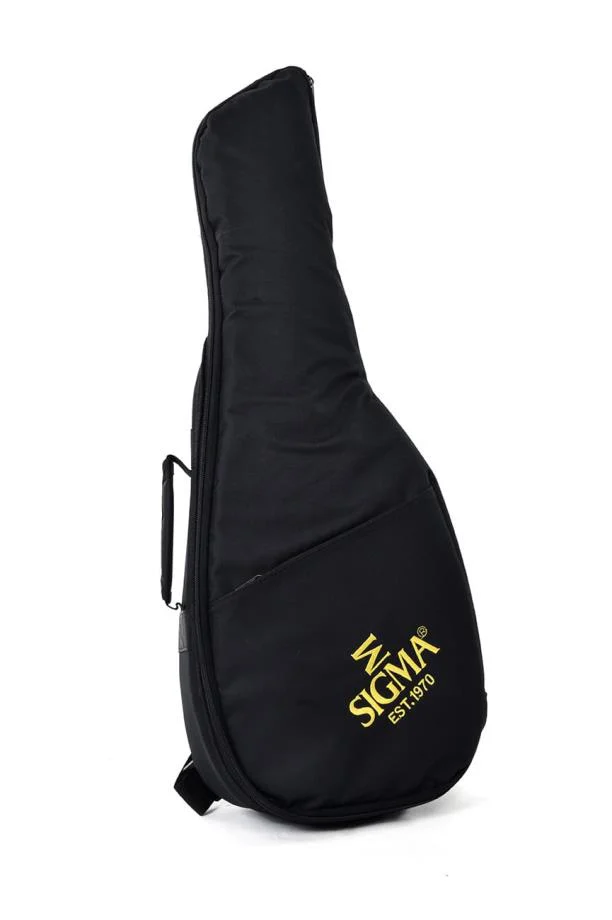 מנדולינה נרתיק SIGMA A-Style Mandolin Solid Spruce Top Flamed Maple MA-2 - תמונה 6