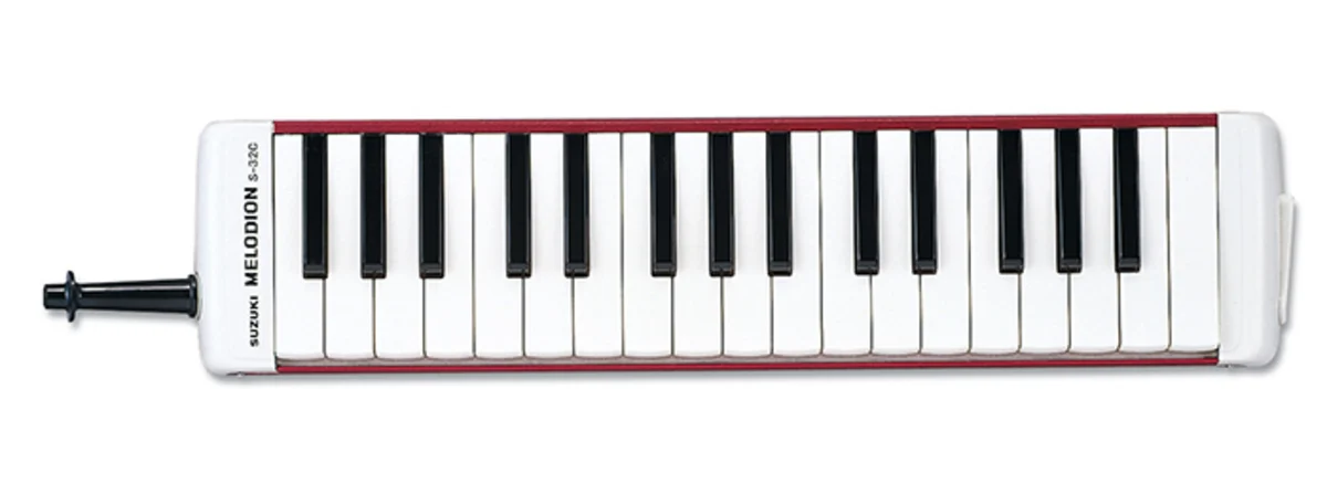 מלודיקה 32 צלילים Suzuki S-32C Melodion - תמונה 2