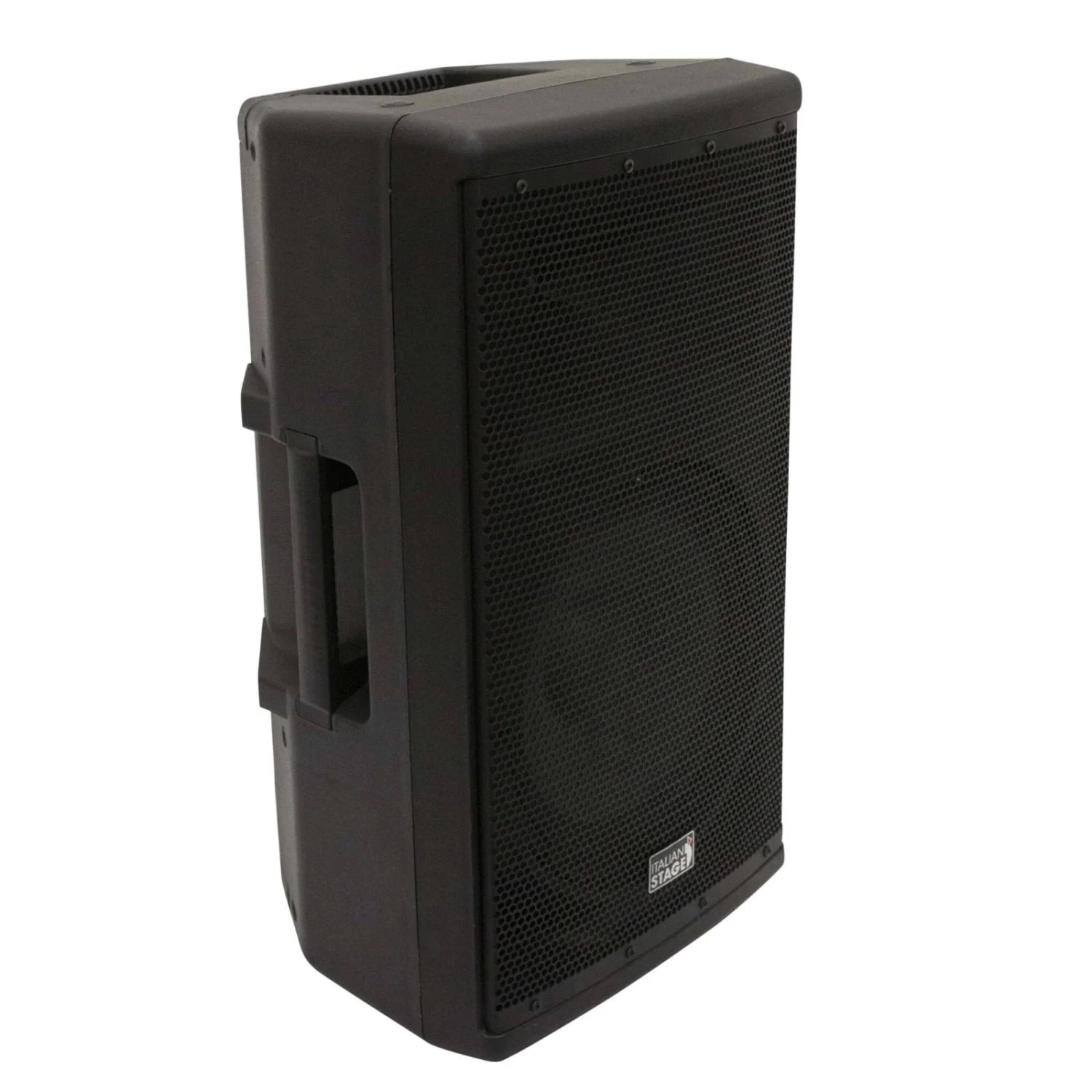 רמקול אקטיבי 12" עם נגן מולטימדיה וקישורית Bluetooth מבית Italian Stage