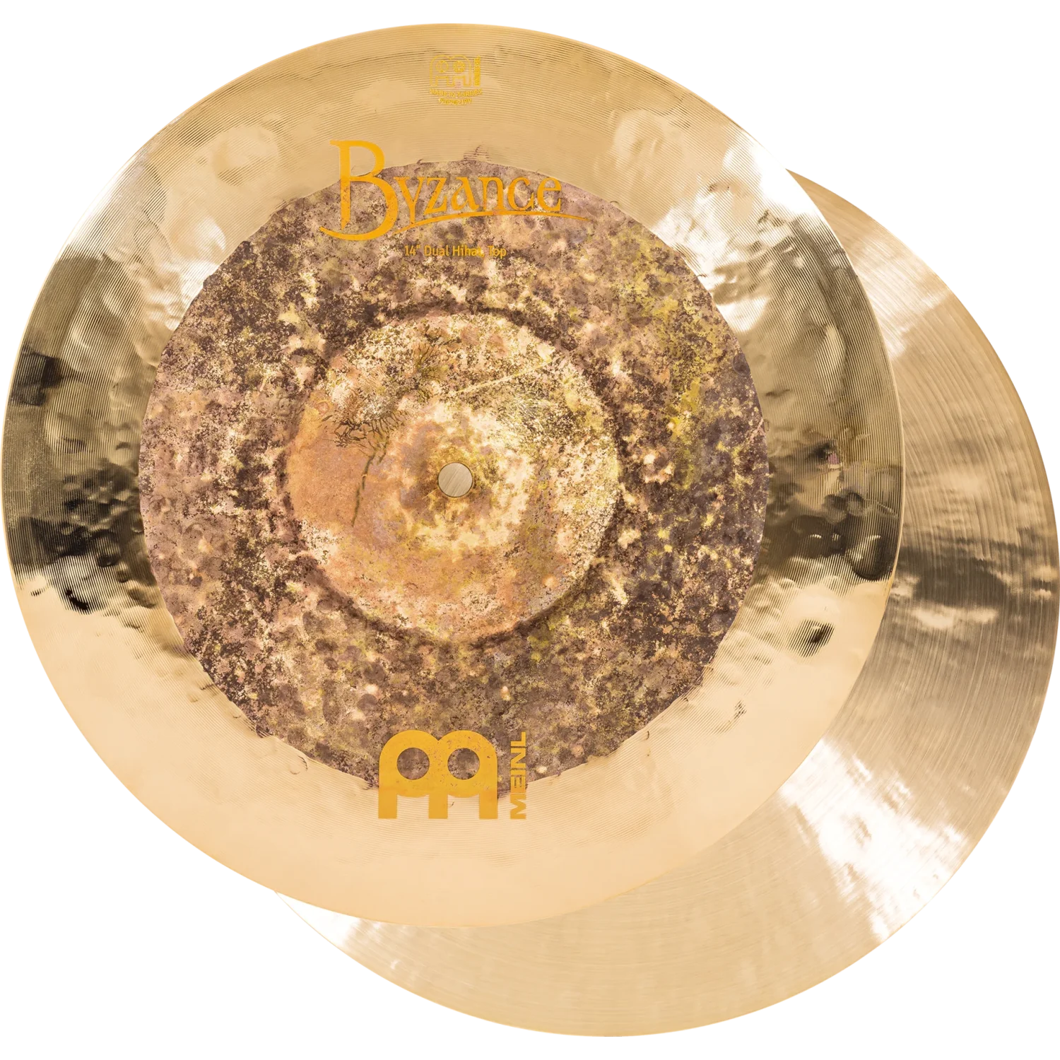 מצילת היי-האט 14 Meinl | B14DUH